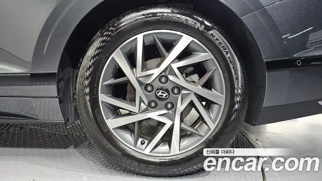 Hyundai Grandeur GN7 — Фото автомобиля 6