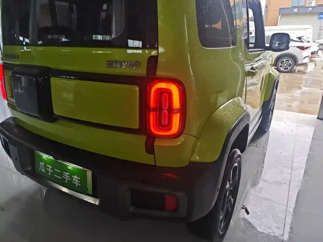 Baojun Yep — Фото автомобиля 7