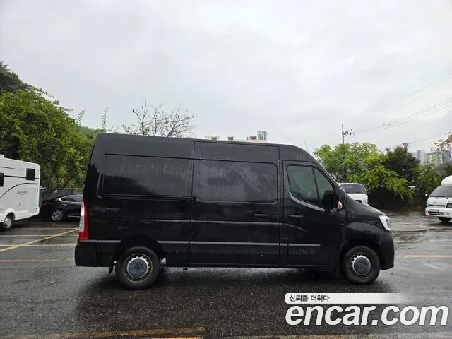 Renault Korea Master — Фото автомобиля 15