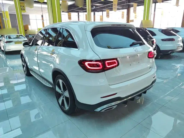 Mercedes-Benz GLC-Class — Фото автомобиля 4