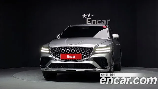 Genesis GV80 — Фото автомобиля 2