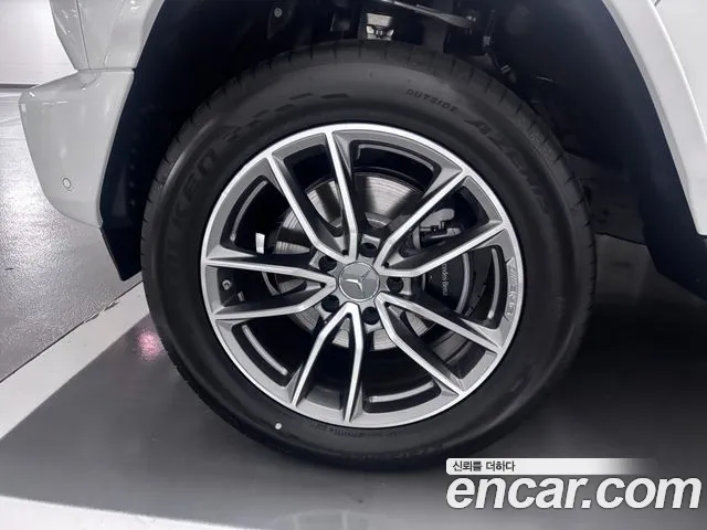 Mercedes-Benz G-Class W465 — Фото автомобиля 14