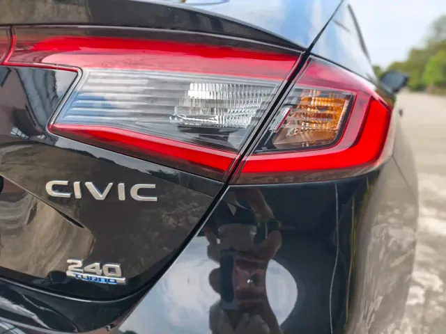 Honda Civic — Фото автомобиля 18
