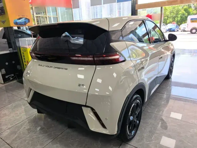 BYD Seagull — Фото автомобиля 6