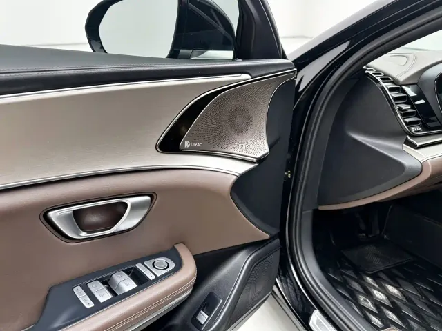 BYD Han — Фото автомобиля 7