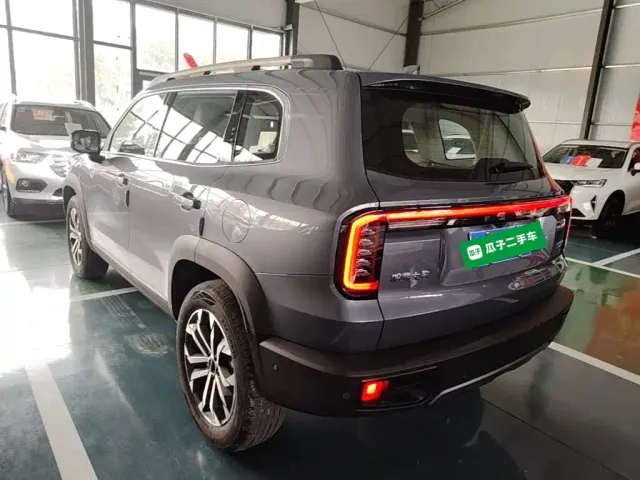 Haval Big Dog — Фото автомобиля 4