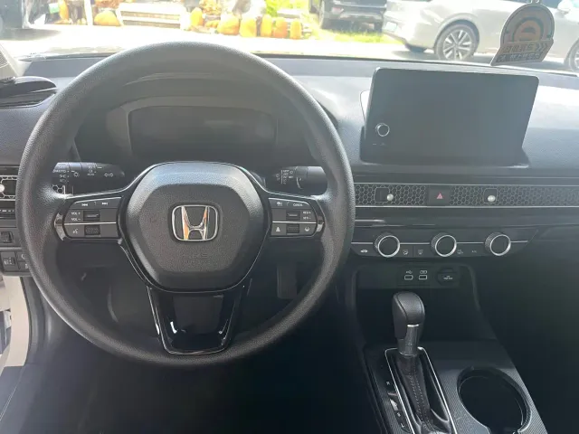Honda Civic — Фото автомобиля 14