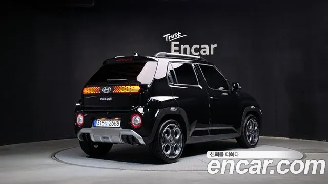 Hyundai Casper — Фото автомобиля 2