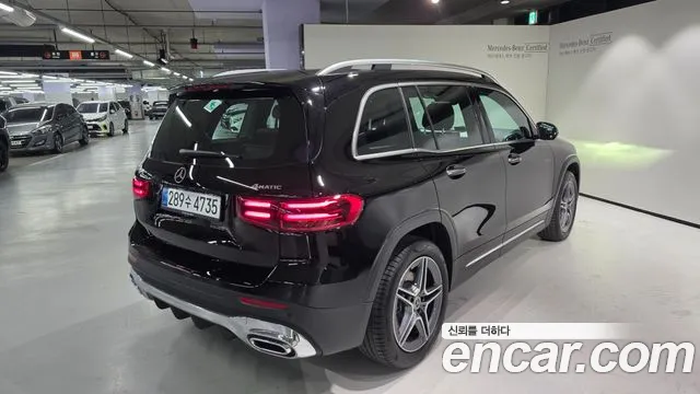 Mercedes-Benz GLB-Class X247 — Фото автомобиля 4