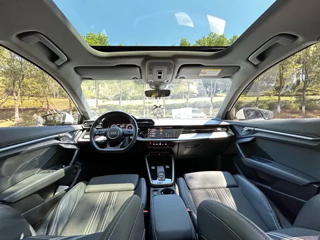 Audi A3 — Фото автомобиля 16
