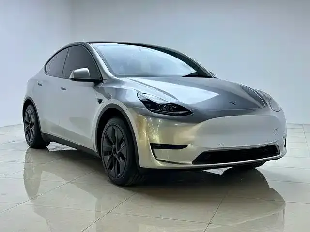 Tesla Model Y — Фото автомобиля 3