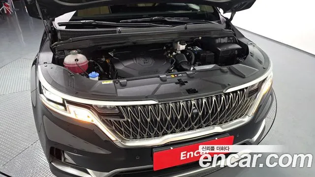 Kia Canival Carnival 4 поколение 7 мест Signature — Фото автомобиля 4