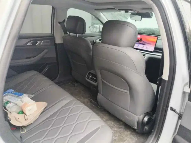 Geely Galaxy A7 — Фото автомобиля 11