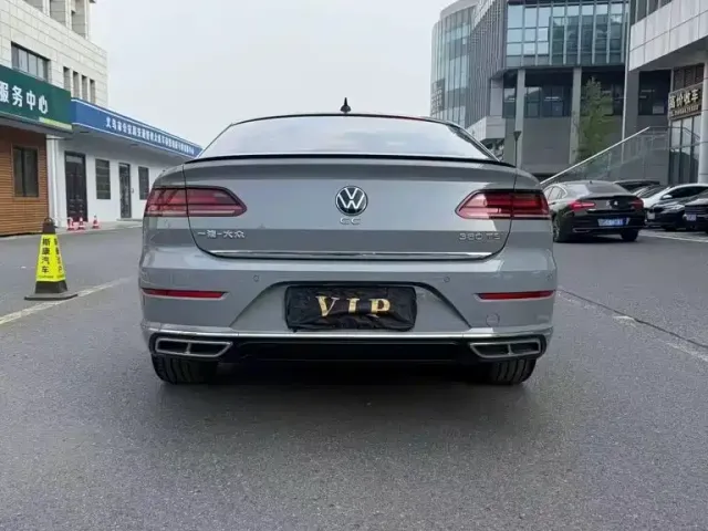 Volkswagen CC — Фото автомобиля 8
