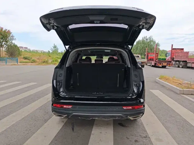 Jetour X90 Plus — Фото автомобиля 18