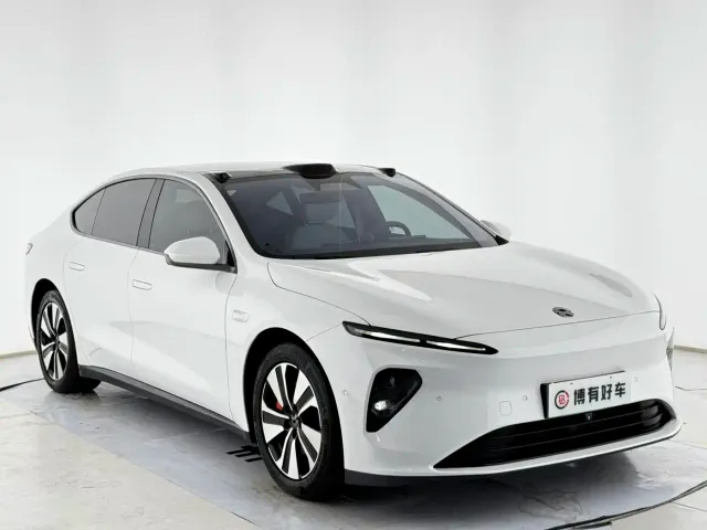Nio ET7 — Фото автомобиля 2