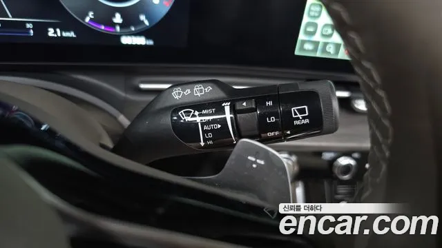 Kia Canival Carnival 4 поколение 9 мест Signature — Фото автомобиля 24