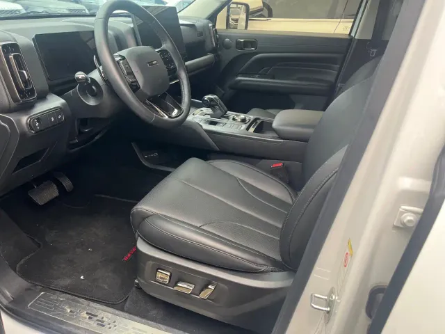 Haval H9 — Фото автомобиля 7