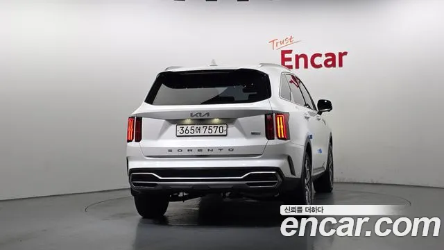 Kia Sorento — Фото автомобиля 4