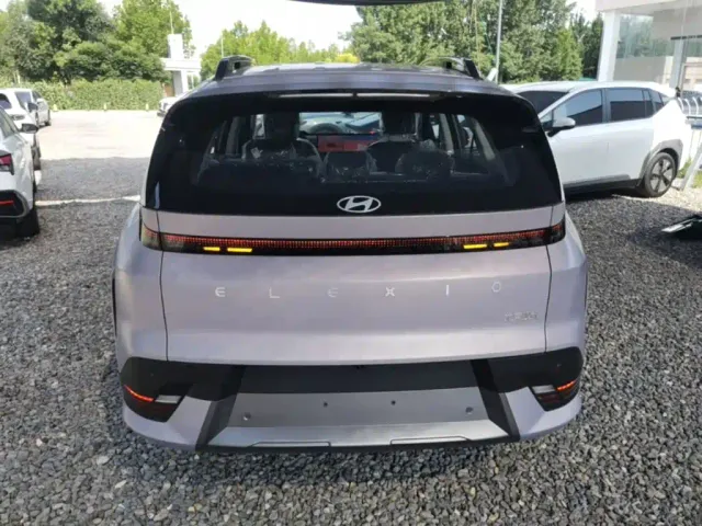 Hyundai ELEXIO — Фото автомобиля 5
