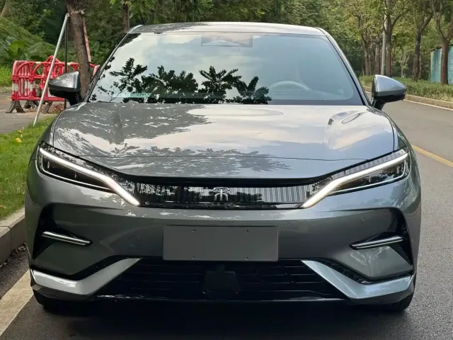 BYD Song L EV 2024 Model 662km Excellence — Фото автомобиля 3
