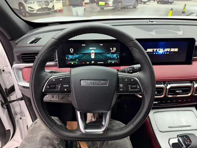 Jetour X70 Plus — Фото автомобиля 7