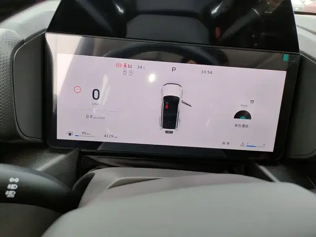 Haval Haval Menglong 2025 2.0T 4WD Ultra — Фото автомобиля 15