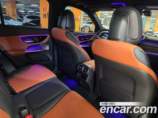 Mercedes-Benz GLC-Class GLC-класс X254 — Фото автомобиля 9