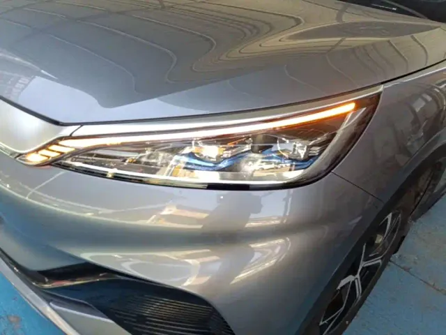 BYD Yuan PLUS — Фото автомобиля 23