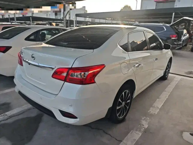 Nissan Sylphy — Фото автомобиля 6