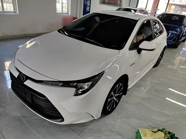 Фотография автомобиля — Toyota Levin