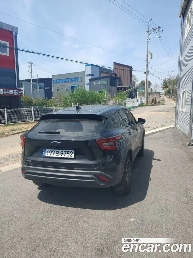 Chevrolet Trax — Фото автомобиля 2
