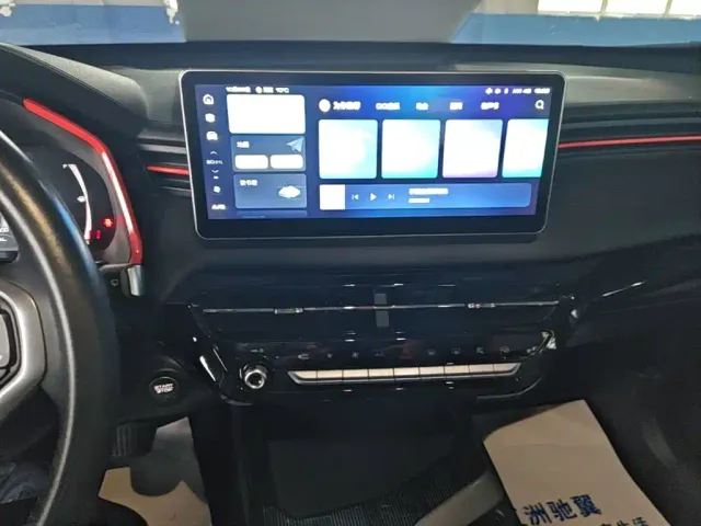 Haval Chitu — Фото автомобиля 17