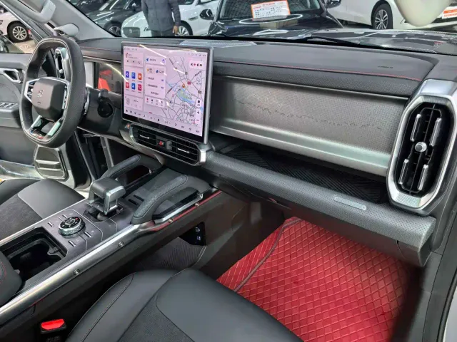 Jetour T2 — Фото автомобиля 20