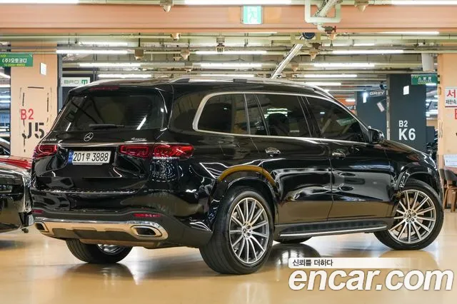 Mercedes-Benz GLS-Class X167 — Фото автомобиля 4