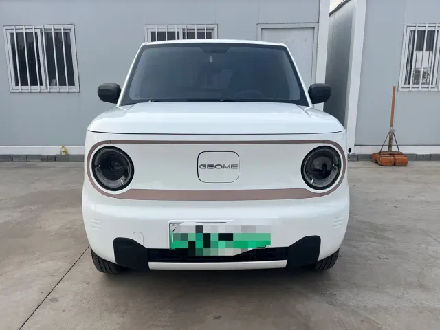 Geely Panda — Фото автомобиля 2