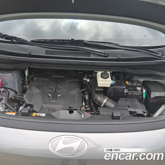 Hyundai Staria Staria (New) — Фото автомобиля 6
