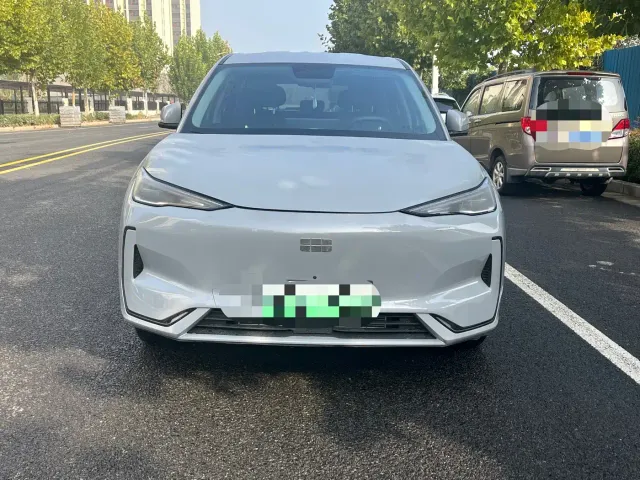 Geely Galaxy E5 — Фото автомобиля 2