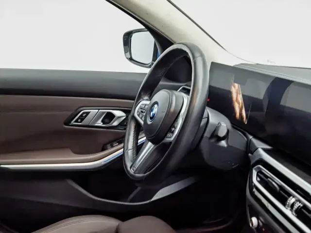 BMW i3 — Фото автомобиля 22