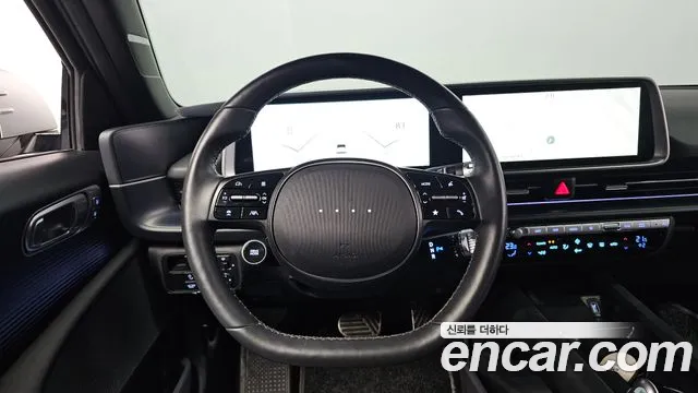 Hyundai Ioniq 6 — Фото автомобиля 18