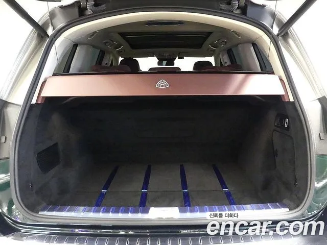 Mercedes-Benz GLS-Class X167 — Фото автомобиля 8