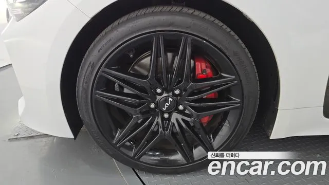 Kia Stinger Stinger Meister — Фото автомобиля 5