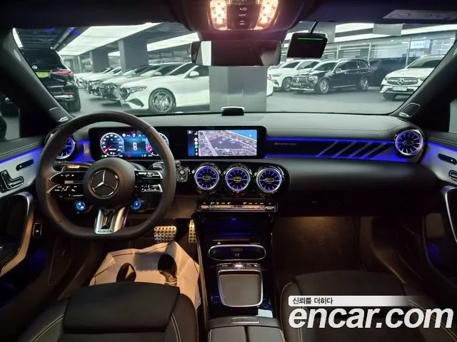 Mercedes-Benz CLA-Class C118 — Фото автомобиля 7