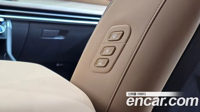 Hyundai Sonata Inspiration — Фото автомобиля 25