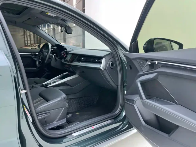 Audi A3 — Фото автомобиля 29