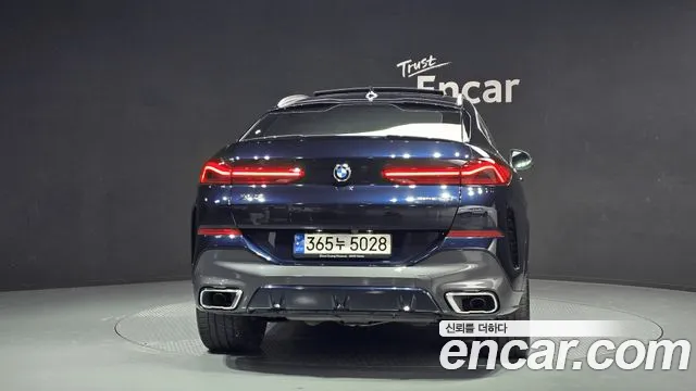 BMW X6 — Фото автомобиля 4