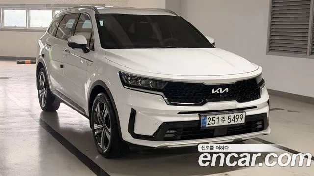 Kia Sorento Generation 4 — Фото автомобиля 16