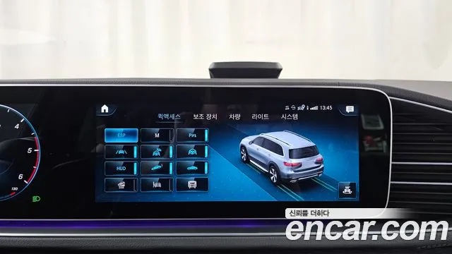 Mercedes-Benz GLS-Class — Фото автомобиля 17