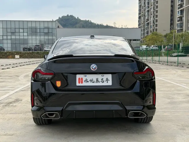 BMW M240i — Фото автомобиля 10