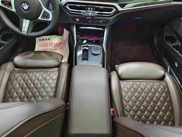 BMW 3 Series — Фото автомобиля 9